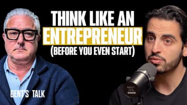 Inside The Mind of a Founder: What it Really Takes to Build a Business - Nicholas Reichenbach