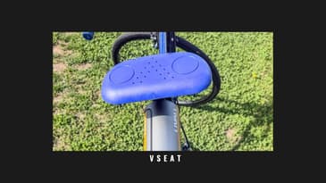 UNBOXING the VSEAT Bicycle Seat That’s Redefining Comfort (FIRST LOOK & Honest Reaction)