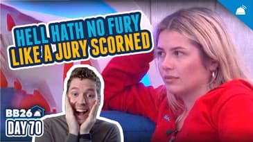 Leah's Pissed: BB26 Live Feed Update, Tuesday Sept 24