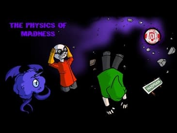 Al Dente Rigamortis - Episode 43: The Physics of Madness