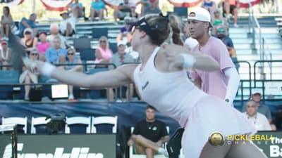 Day 8 Opener for the 2026 Franklin US Open Pickleball Championships!