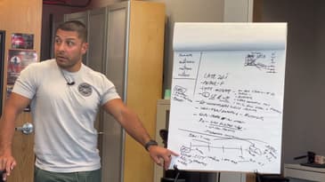 What Do With An Athlete After Referring Out To Another Healthcare Provider | Dr. Chris Garcia