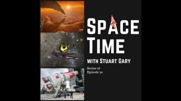 S26E30: Venus May be Resurfacing Itself // Mature Galaxies Found in the Early Universe // Vulcan ...