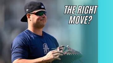 The Mariners Released Ty France. What's Next At First Base?