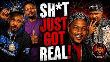 Charleston White Says J Prince Sent The Goons, YG BAGGED Over Drakeo?