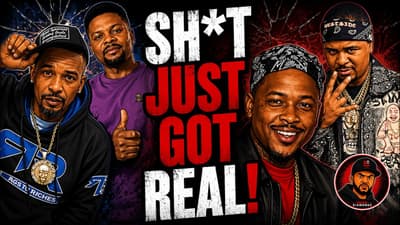 Charleston White Says J Prince Sent The Goons, YG BAGGED Over Drakeo?