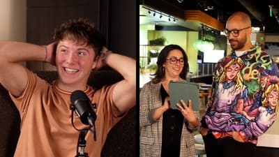 Episode 6 - Shooting Star with Judah