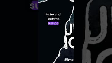 Ep 21 Clip, Mental Illness & Suicide: Not Always Linked