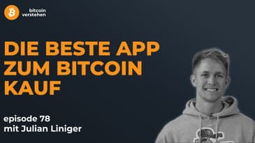 Episode 78 - Bitcoin kaufen über Relai 2.0 mit CEO Julian Liniger