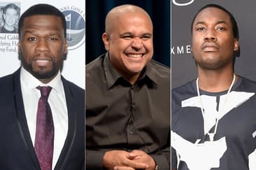 Irv Gotti Tells Meek Mill They Whipped 50 Cent's Ass And Stabbed Him