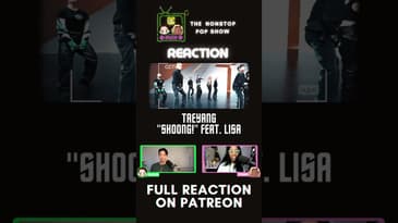 CCTV Reacts: TAEYANG - "Shoong!" feat. LISA from BLACKPINK