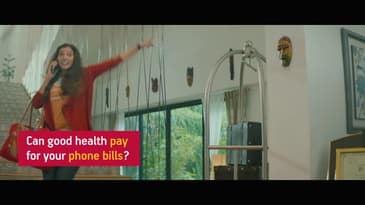 Can Good Health Pay for Your Phone Bills? - Stay Health Get Rewarded with Multiply Wellness