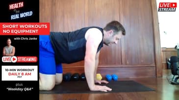 Ultimate Core Strength & Flexibility Workout: Tailored for Beginners and Seniors