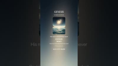 Genesis