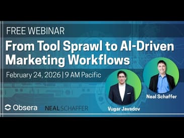 From Tool Sprawl to AI-Driven Marketing Workflows: What's Actually Changing in 2026