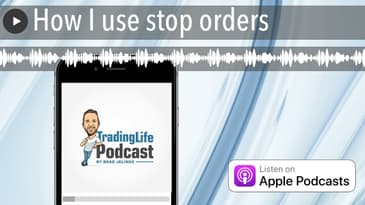 How I use stop orders