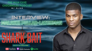 Malachi Pullar-Latchman talks about 'Shark Bait' and much more!