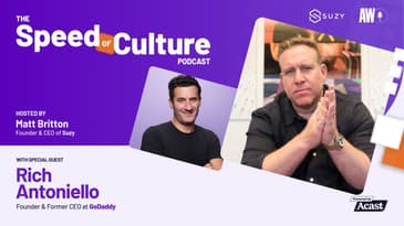 Complex Networks Former CEO, Rich Antoniello, on Accidental Entrepreneur | Podcast