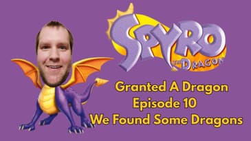 We Found Some Dragons | Spyro the Dragon