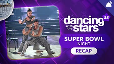 Dancing with the Stars Season 35 Ep 6 Recap