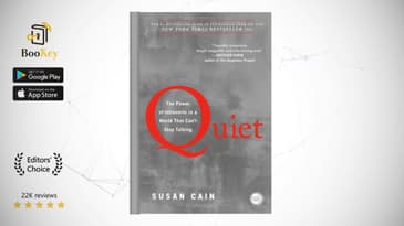 Quiet Book Summary By Susan Cain How do introverts make use of their strengths