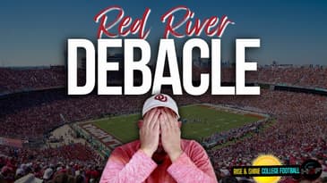 Breaking Down What We Saw at the Red River Rivalry
