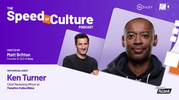 Fanatics Collectibles on The New Era of Sports Fandom with Marketing Guru Ken Turner, CMO | Podcast