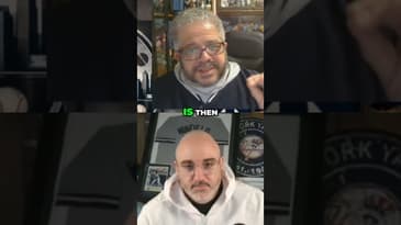 Volpe's Dad Defends Son Against Fan Hate! Yankees Talk #shorts