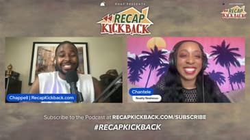 Charm School Kickback LIVE - Episode 4 Recap