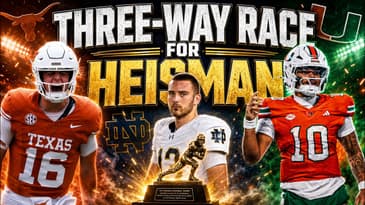 Arch Manning Isn’t Our Only Heisman Favorite in 2026