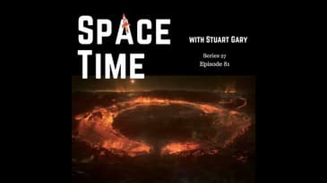 S27E81: Jupiter's Lava Lakes, Mars Rover's Ancient Riverbed, and Space Tourism Health Risks