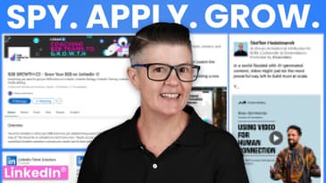 Grow Your LinkedIn Company Page - The Reverse Engineering Strategy