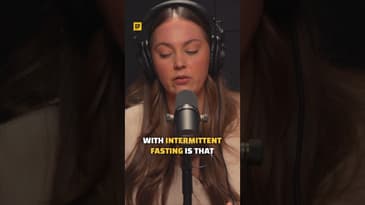 Intermittent fasting risks ⚠️ #gentstalk #mindset #advice #menshealth #mentalhealth #motivation