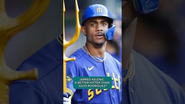 This MLB Superstar’s FORMER TEAMMATE Has Passed Him By?? 🤯 #shorts #baseball #seattle #mariners