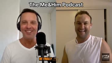 From Meth Addiction to Men's Mental Health Leader | Bouncing back from Rock Bottom w. Benny Cudmore