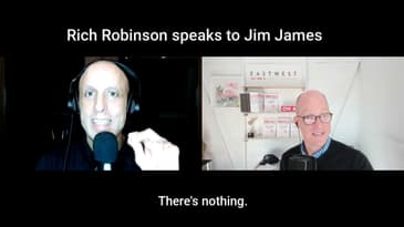 UnNoticed Rich Robinson