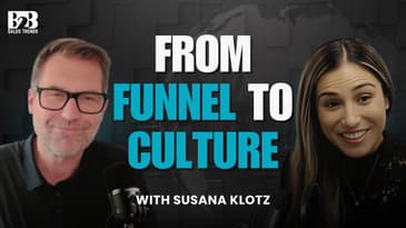 Sales Team Culture Building: From Process to Performance (Best Of)