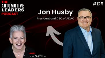 Episode 129: Driving Culture Change in the Automotive Industry with Jon Husby