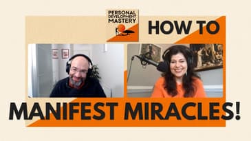 How to Manifest Miracles: Unlock Your Hidden Power with Victoria Rader | Mastery Podcast | Ep. 288