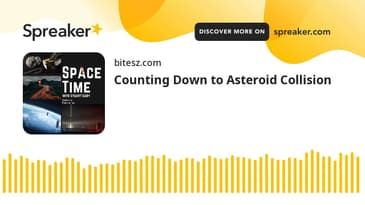 Counting Down to Asteroid Collision
