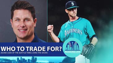 The Mariners Trade Deadline Is HEATING UP (With Adam Jude Of The Seattle Times)