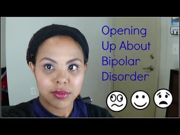 Opening up About Bipolar Disorder | Mental Health Talk w/ Janay