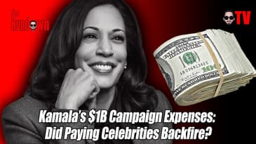 Kamala Harris' $1B Campaign Expenses: Did Paying Celebrities Backfire?