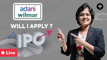 Adani Wilmar Ltd. IPO | Will I Apply | CA Rachana Ranade