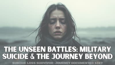 Secondary Loss - Suicide Loss Survivor S1E7