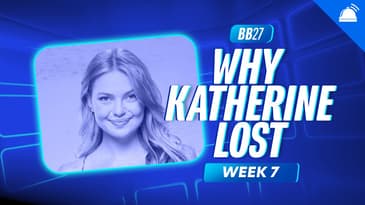 BB27 Why Katherine Woodman Lost Week 7