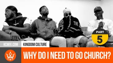 Round Table - Is it Important to go to Church, or is it just a Building?