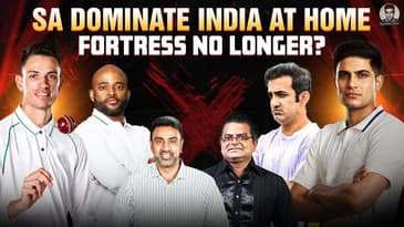 SA Dominate India at Home: Is the Fortress No Longer? | IND vs SA Test Review