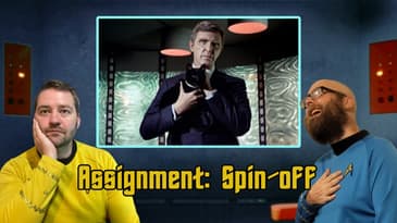 The Final Frontier Season 2, Episode 27: Assignment: Spin-off