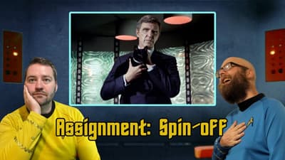 The Final Frontier Season 2, Episode 27: Assignment: Spin-off
